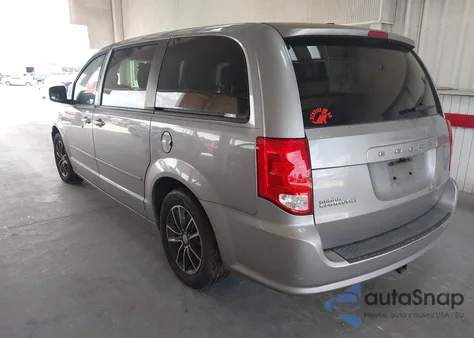 2015 Dodge Grand Caravan Sxt Plus z USA, uszkodzony, nr VIN 2C4RDGCG5FR705047